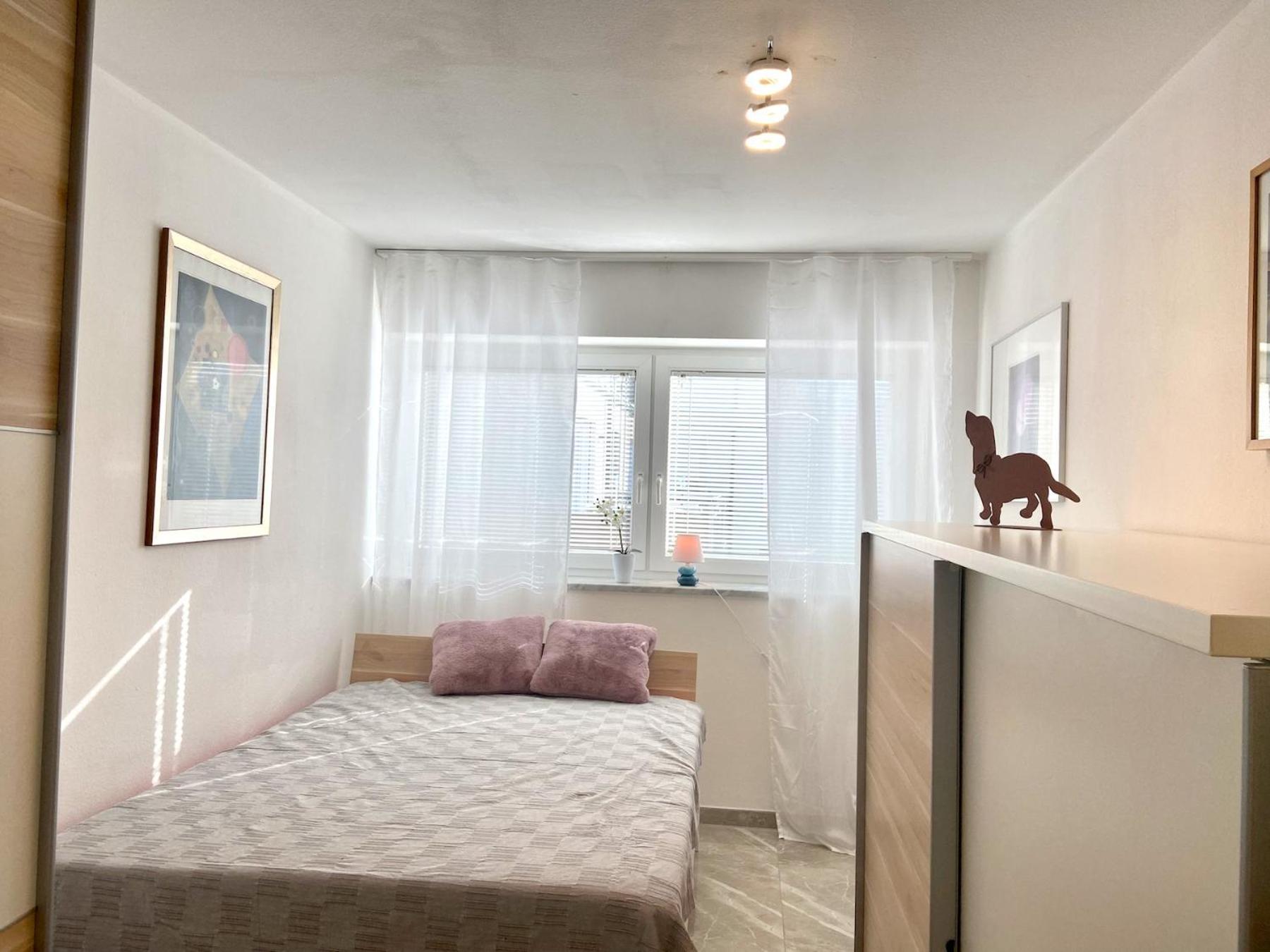 Ferienwohnung Riva - Wohlfuehloase In Ruhiger Lage Lindau  Bagian luar foto