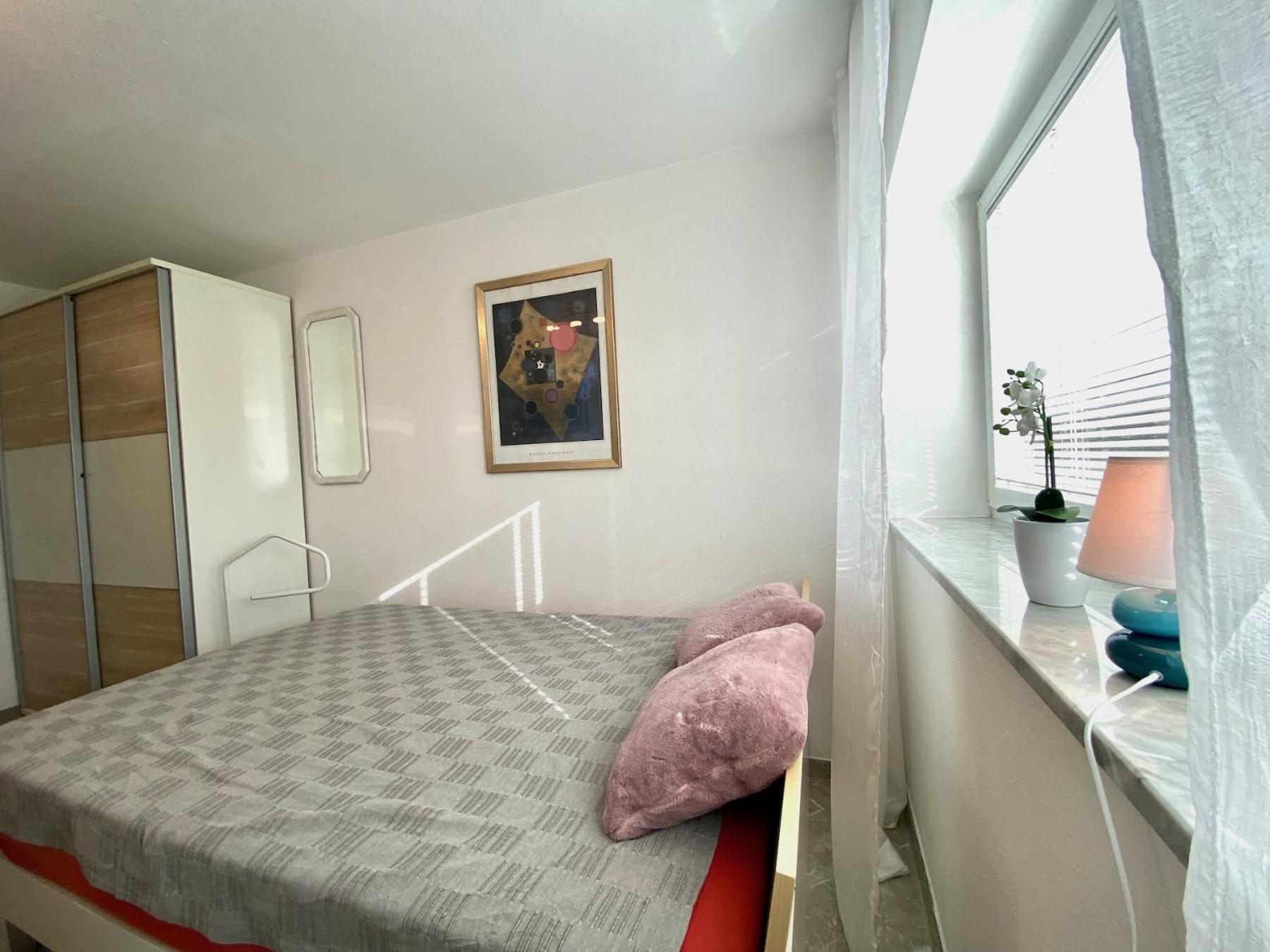 Ferienwohnung Riva - Wohlfuehloase In Ruhiger Lage Lindau  Bagian luar foto
