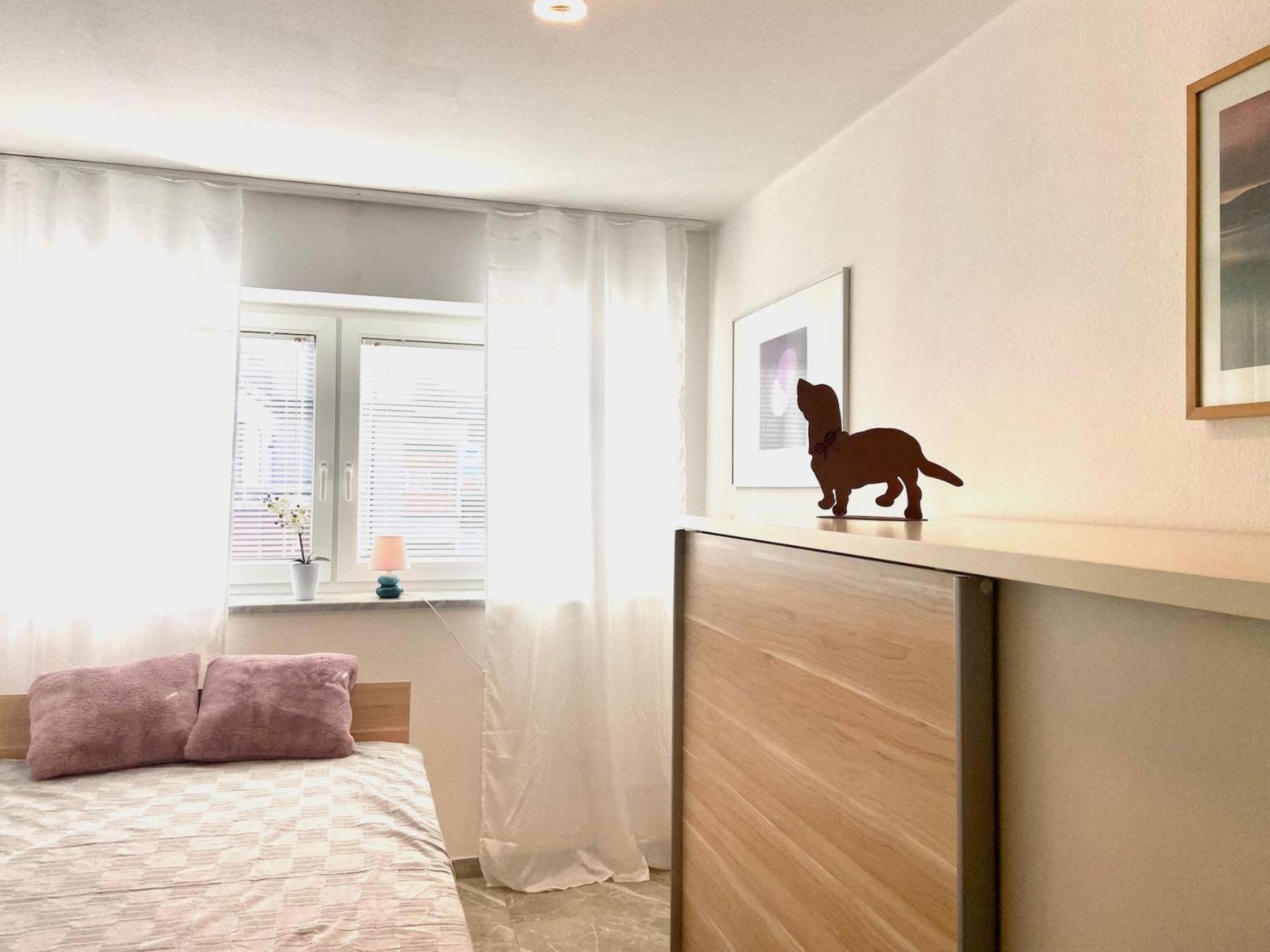 Ferienwohnung Riva - Wohlfuehloase In Ruhiger Lage Lindau  Bagian luar foto