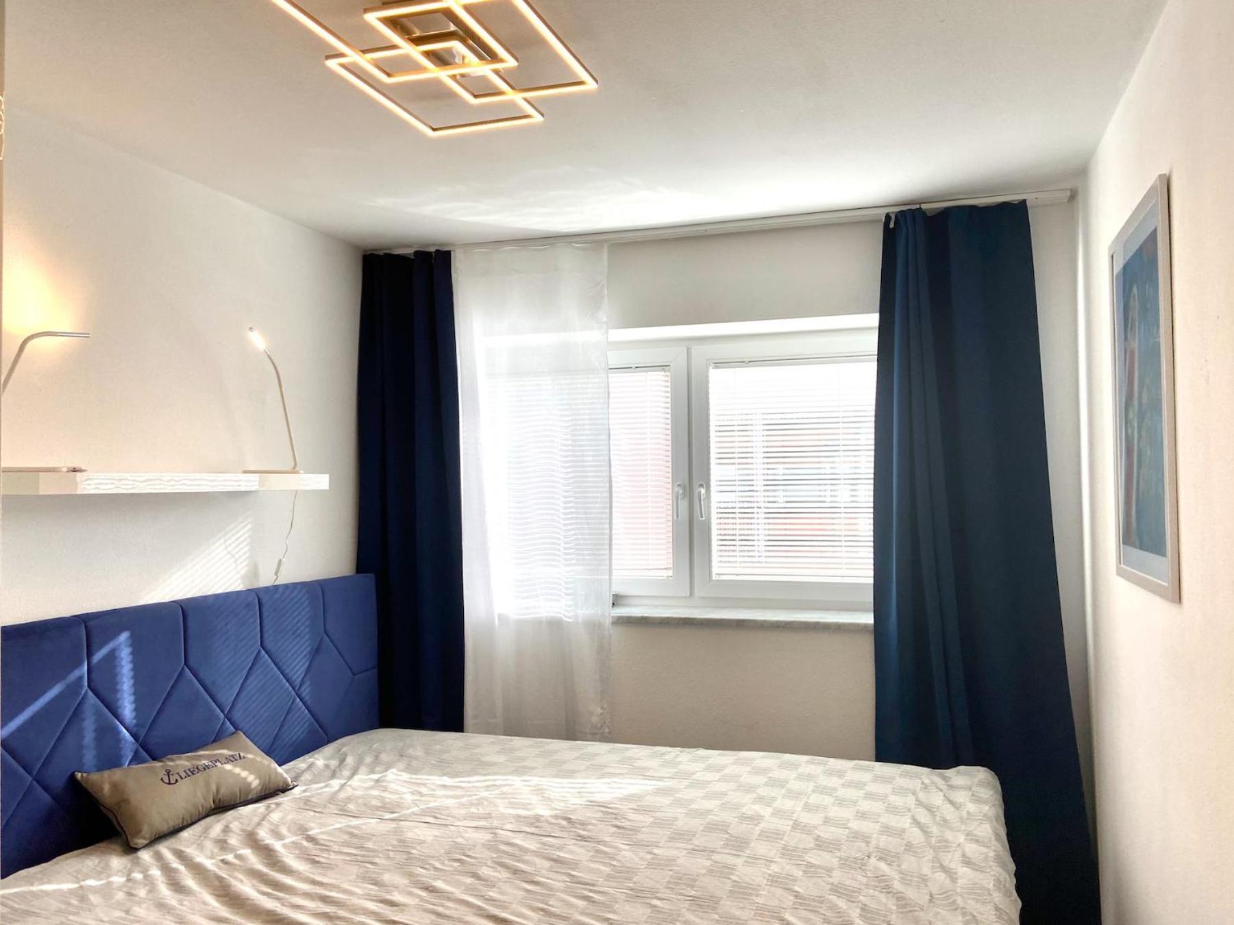 Ferienwohnung Riva - Wohlfuehloase In Ruhiger Lage Lindau  Bagian luar foto