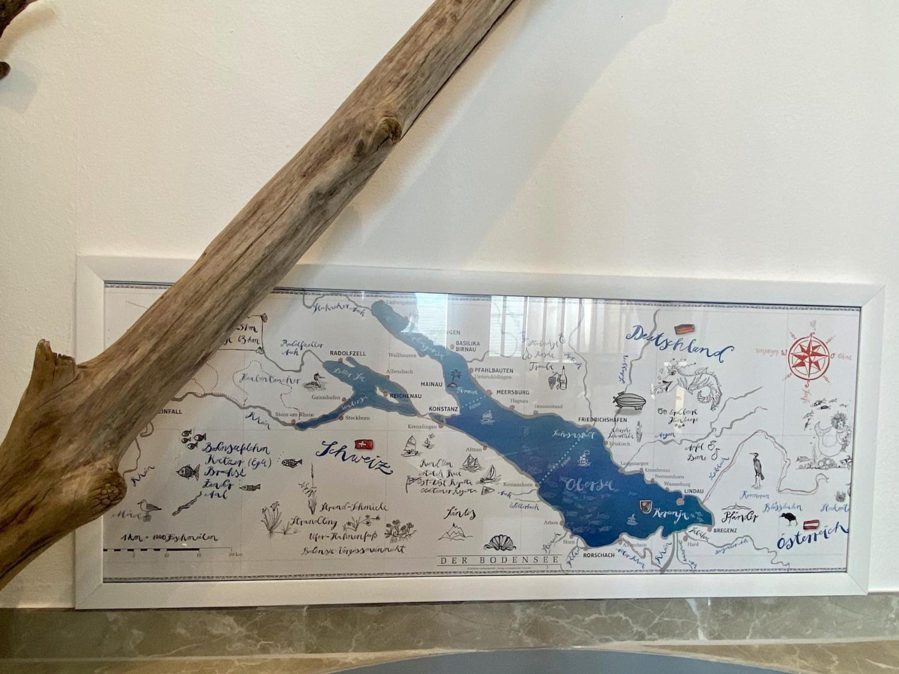 Ferienwohnung Riva - Wohlfuehloase In Ruhiger Lage Lindau  Bagian luar foto